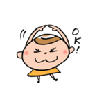 キマ子おかわり！（個別スタンプ：2）