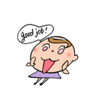 キマ子おかわり！（個別スタンプ：14）