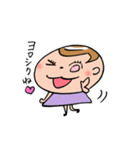 キマ子おかわり！（個別スタンプ：29）