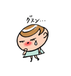 キマ子おかわり！（個別スタンプ：40）