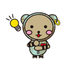 チョコ＆モカ 第2弾（個別スタンプ：26）