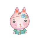 3年2組 集合（個別スタンプ：27）