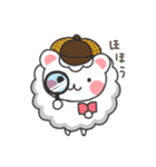 ふわくまの日常（個別スタンプ：10）