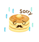 パンケーキちゃん（個別スタンプ：35）