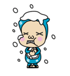 忍ちゃま -baby face NINJA-（個別スタンプ：12）