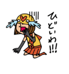 Do your best. Villain 3（個別スタンプ：38）