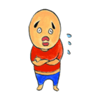 ブハブハさん（個別スタンプ：9）