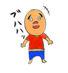 ブハブハさん（個別スタンプ：10）