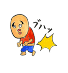 ブハブハさん（個別スタンプ：30）
