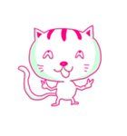 ジコチュー猫（英語版）（個別スタンプ：33）