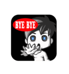 HOMEBOY（個別スタンプ：7）