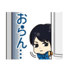 福岡っ娘の日常会話（個別スタンプ：36）