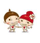 MIGO<Lovers>（個別スタンプ：11）