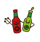 MUSH＆PIZZA（個別スタンプ：39）