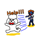 プードルのテク Part4（個別スタンプ：32）