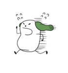 ずんだくん（個別スタンプ：18）