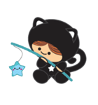 Lilipops - Lady Miau（個別スタンプ：4）