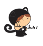 Lilipops - Lady Miau（個別スタンプ：5）