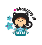 Lilipops - Lady Miau（個別スタンプ：6）