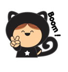 Lilipops - Lady Miau（個別スタンプ：9）