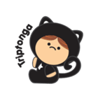 Lilipops - Lady Miau（個別スタンプ：10）