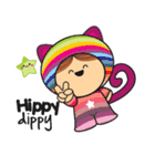 Lilipops - Lady Miau（個別スタンプ：12）