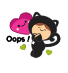 Lilipops - Lady Miau（個別スタンプ：13）