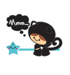 Lilipops - Lady Miau（個別スタンプ：16）