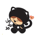 Lilipops - Lady Miau（個別スタンプ：17）