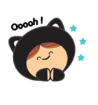 Lilipops - Lady Miau（個別スタンプ：20）