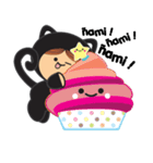 Lilipops - Lady Miau（個別スタンプ：25）