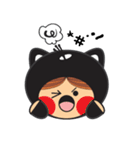 Lilipops - Lady Miau（個別スタンプ：26）