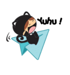 Lilipops - Lady Miau（個別スタンプ：29）