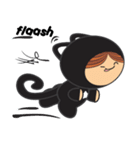 Lilipops - Lady Miau（個別スタンプ：33）