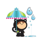 Lilipops - Lady Miau（個別スタンプ：36）