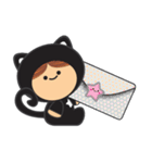 Lilipops - Lady Miau（個別スタンプ：39）