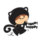 Lilipops - Lady Miau（個別スタンプ：40）