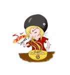 Tommy (Thai)（個別スタンプ：16）