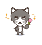 Gray (JP)（個別スタンプ：23）