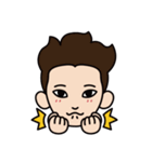EXO（個別スタンプ：8）