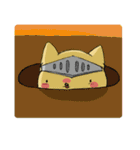 ねこのくせに。（個別スタンプ：11）