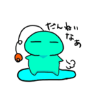 宇宙人なんでやねんな（個別スタンプ：38）