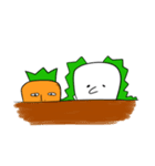 やさいい2（個別スタンプ：34）