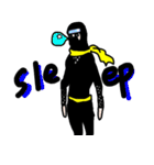 忍者マン2（個別スタンプ：1）