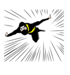 忍者マン2（個別スタンプ：5）