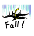 忍者マン2（個別スタンプ：6）