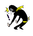 忍者マン2（個別スタンプ：8）