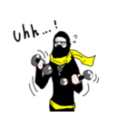 忍者マン2（個別スタンプ：11）