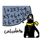 忍者マン2（個別スタンプ：13）