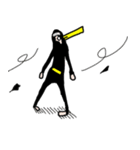 忍者マン2（個別スタンプ：15）